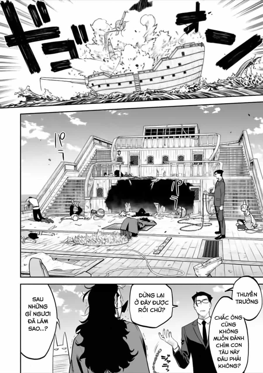 Fantasy Bishoujo Juniku Ojisan To - Chương 71 - ảnh 13