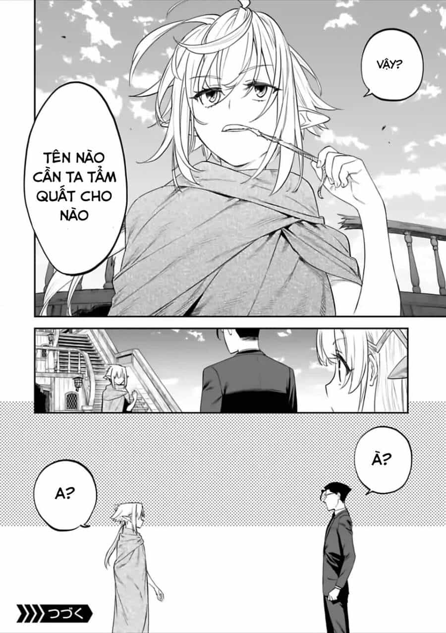 Fantasy Bishoujo Juniku Ojisan To - Chương 71 - ảnh 15