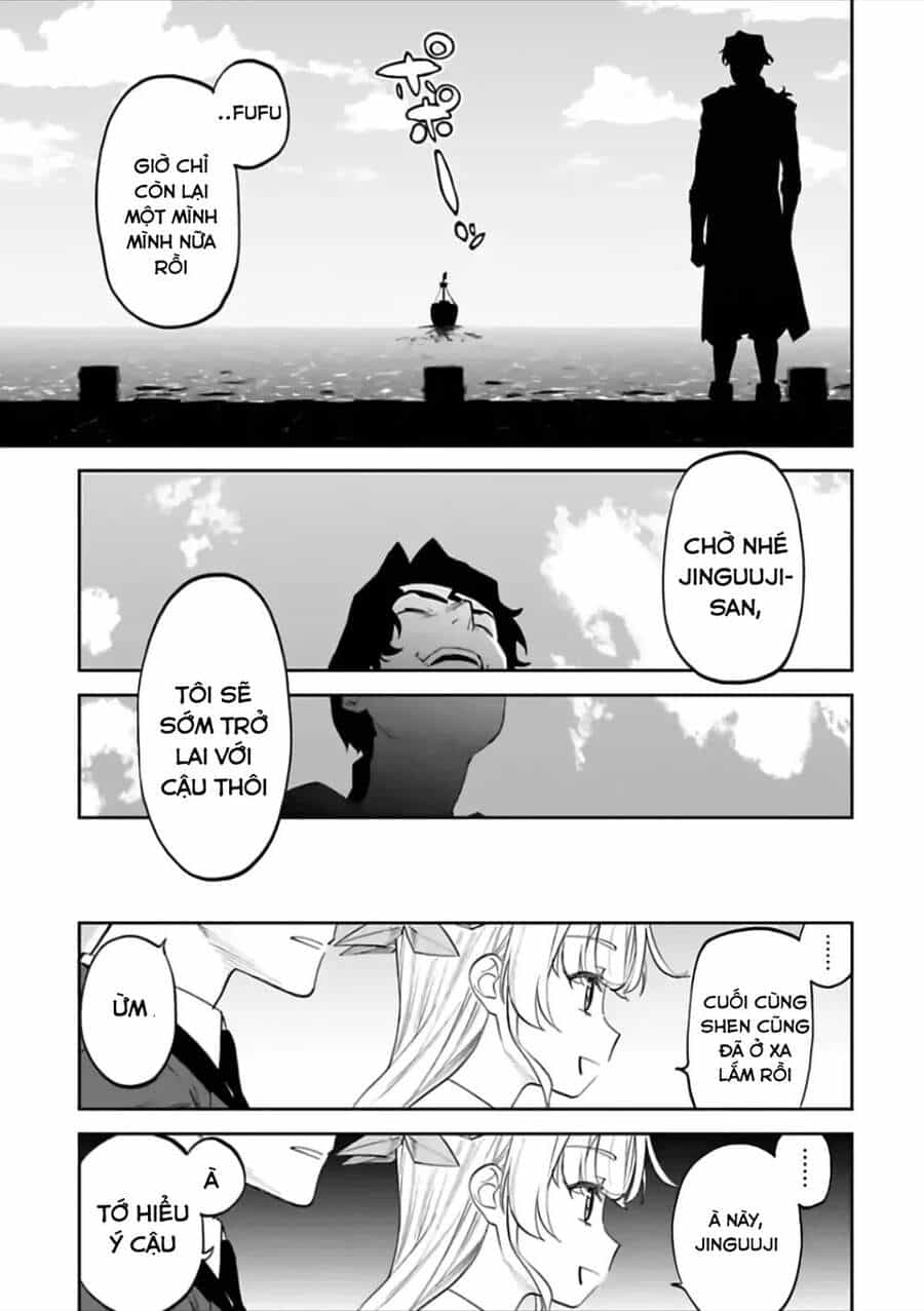 Fantasy Bishoujo Juniku Ojisan To - Chương 71 - ảnh 8