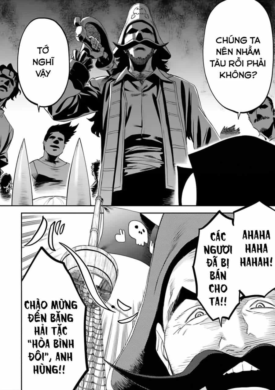 Fantasy Bishoujo Juniku Ojisan To - Chương 71 - ảnh 9