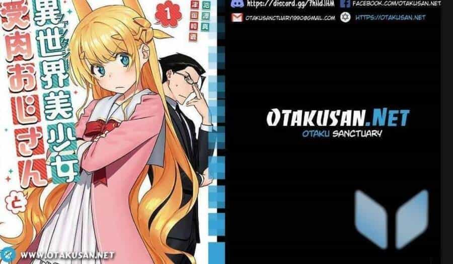 Fantasy Bishoujo Juniku Ojisan To - Chương 72 - ảnh 1