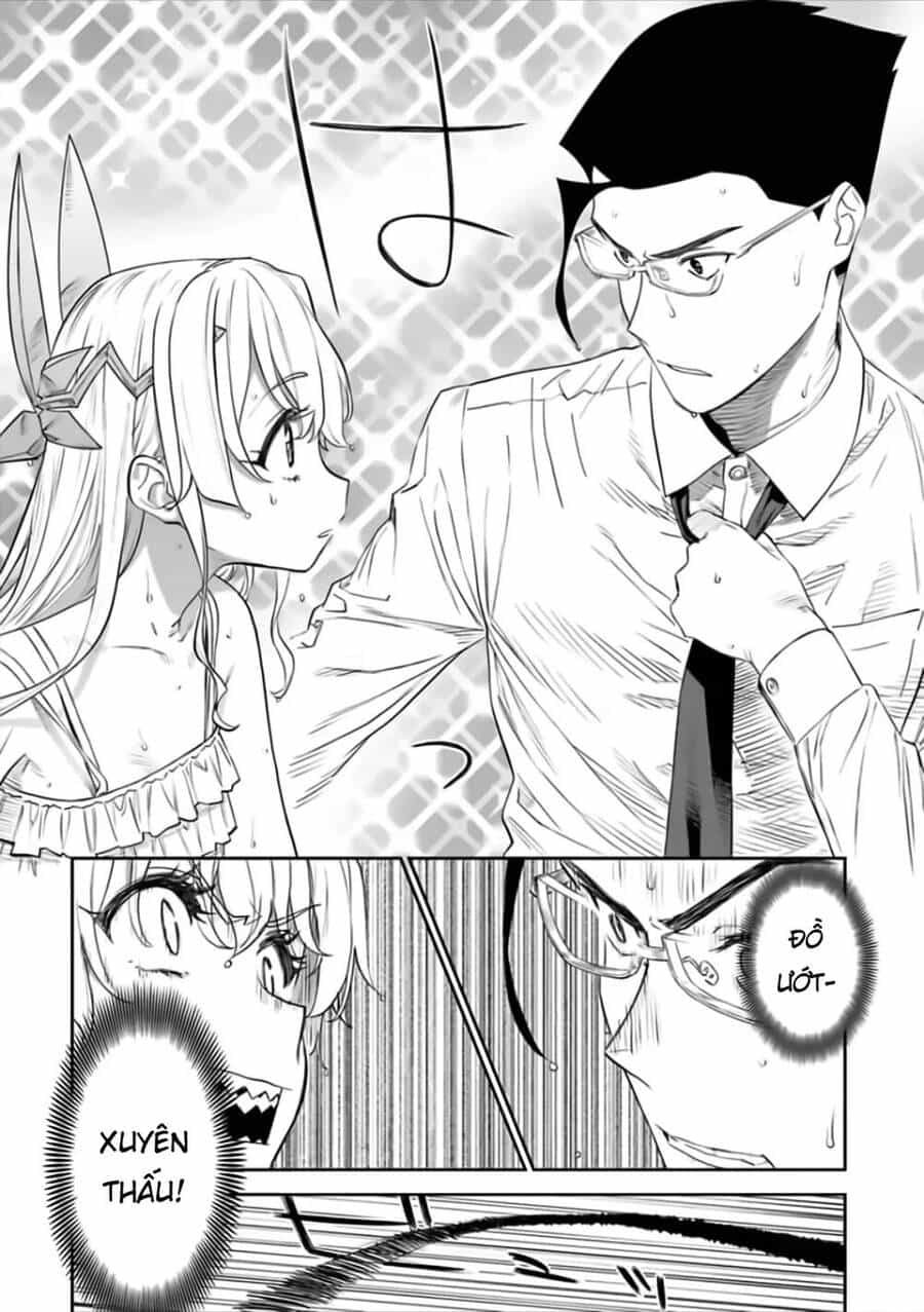 Fantasy Bishoujo Juniku Ojisan To - Chương 72 - ảnh 11