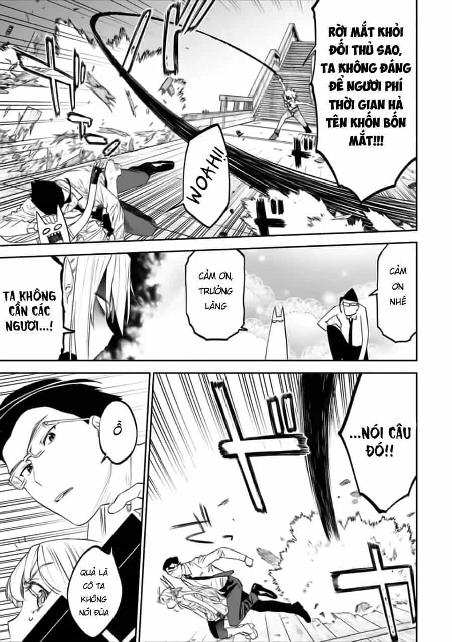 Fantasy Bishoujo Juniku Ojisan To - Chương 72 - ảnh 12