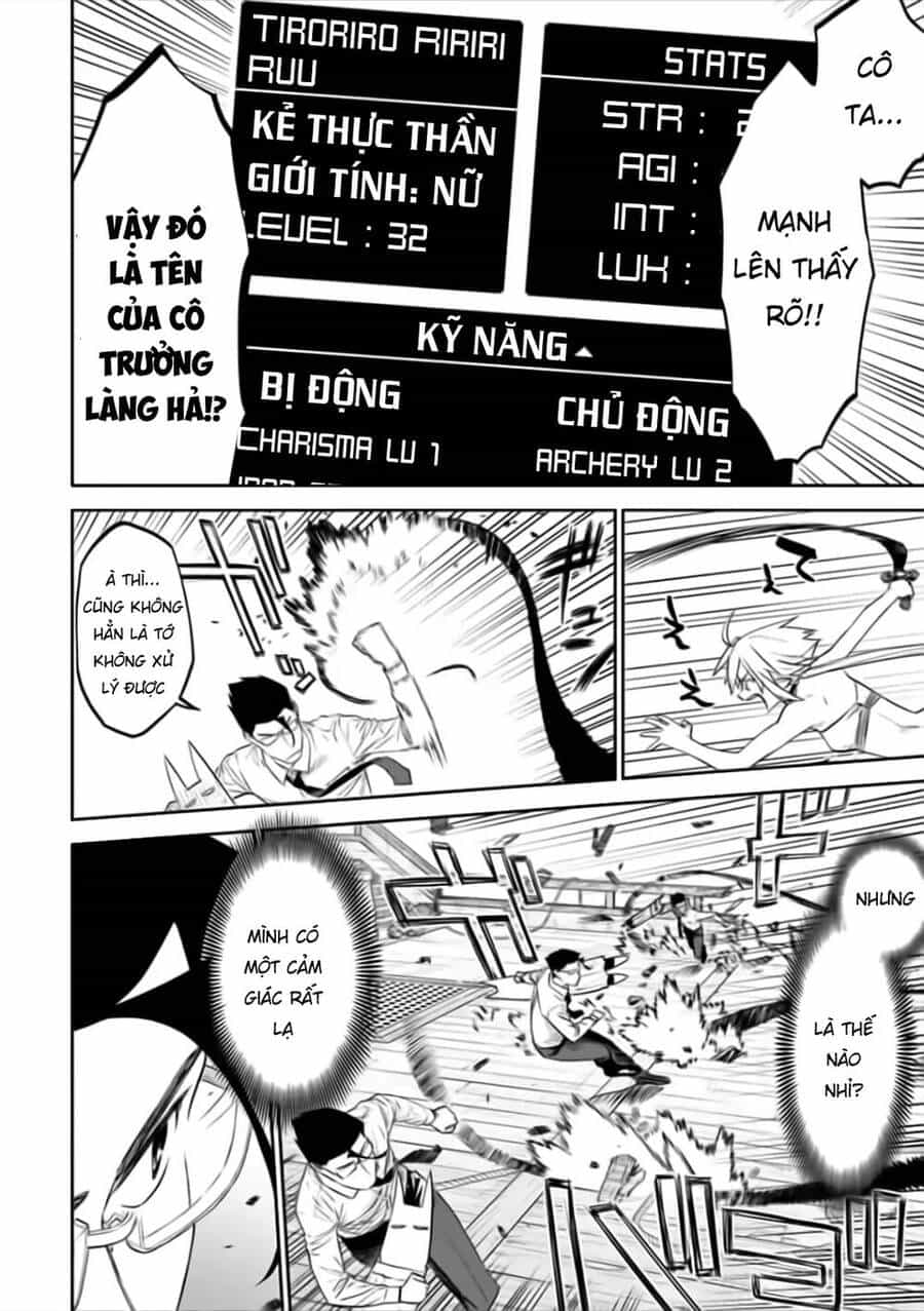 Fantasy Bishoujo Juniku Ojisan To - Chương 72 - ảnh 13