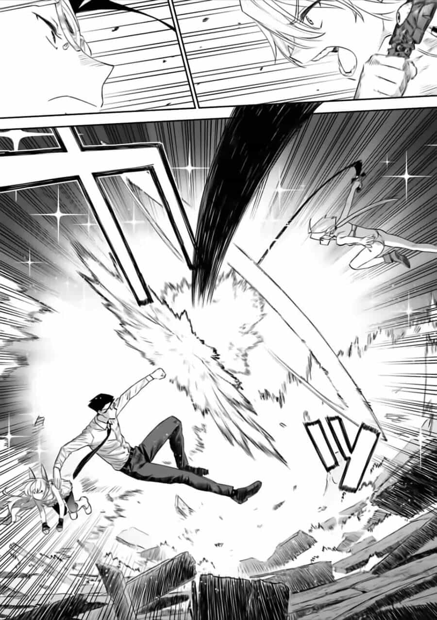 Fantasy Bishoujo Juniku Ojisan To - Chương 72 - ảnh 14