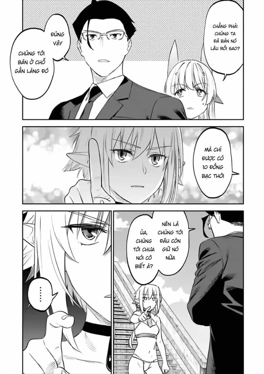 Fantasy Bishoujo Juniku Ojisan To - Chương 72 - ảnh 4