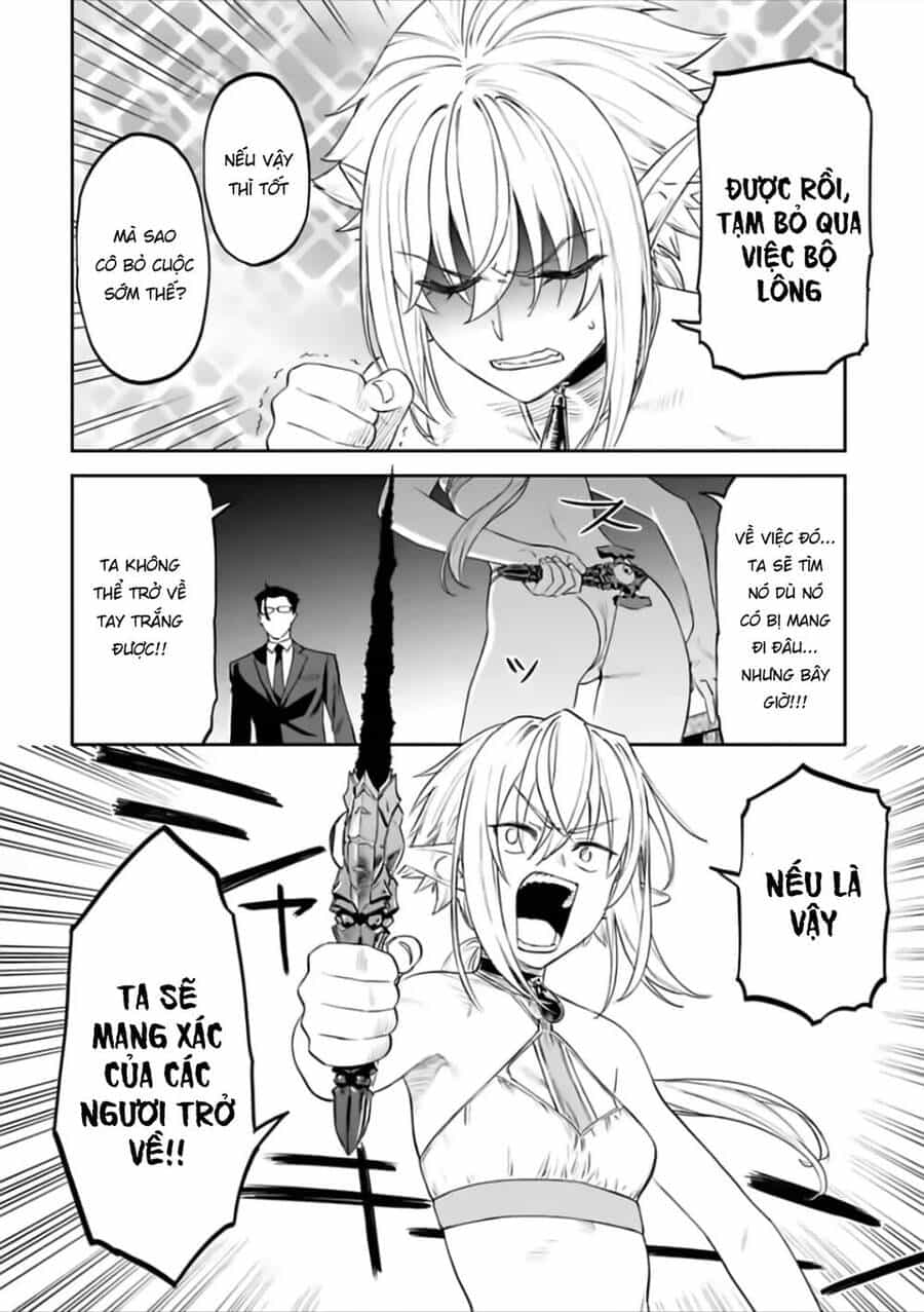 Fantasy Bishoujo Juniku Ojisan To - Chương 72 - ảnh 5