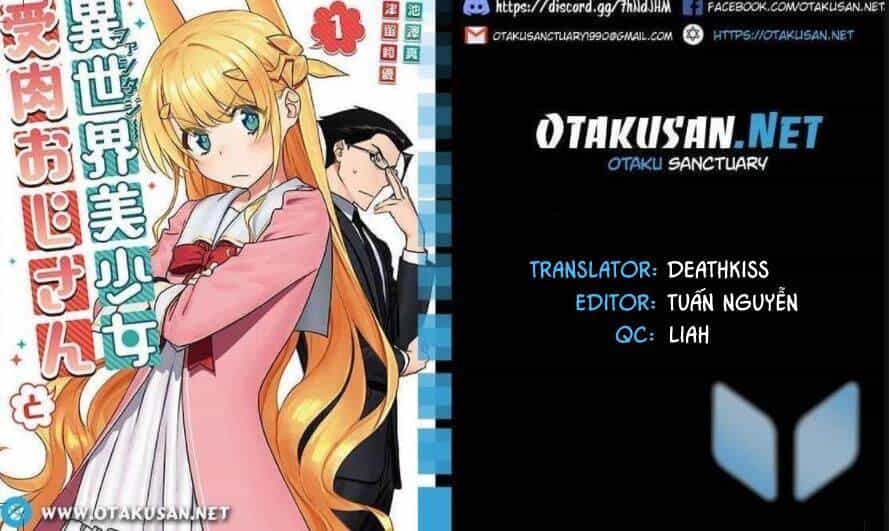 Fantasy Bishoujo Juniku Ojisan To - Chương 73 - ảnh 1