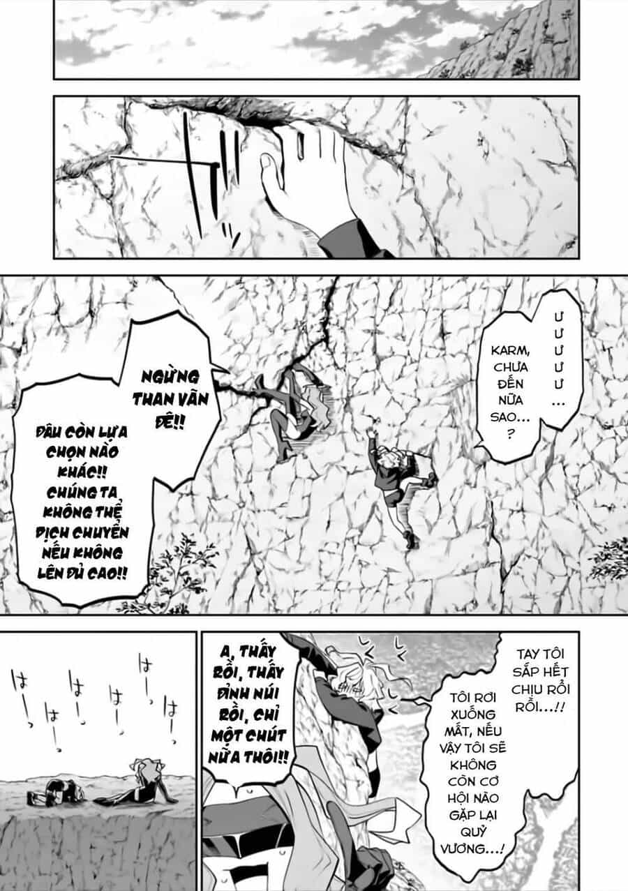 Fantasy Bishoujo Juniku Ojisan To - Chương 73 - ảnh 12
