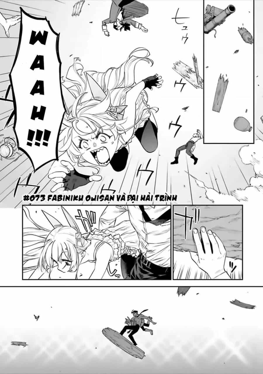 Fantasy Bishoujo Juniku Ojisan To - Chương 73 - ảnh 2