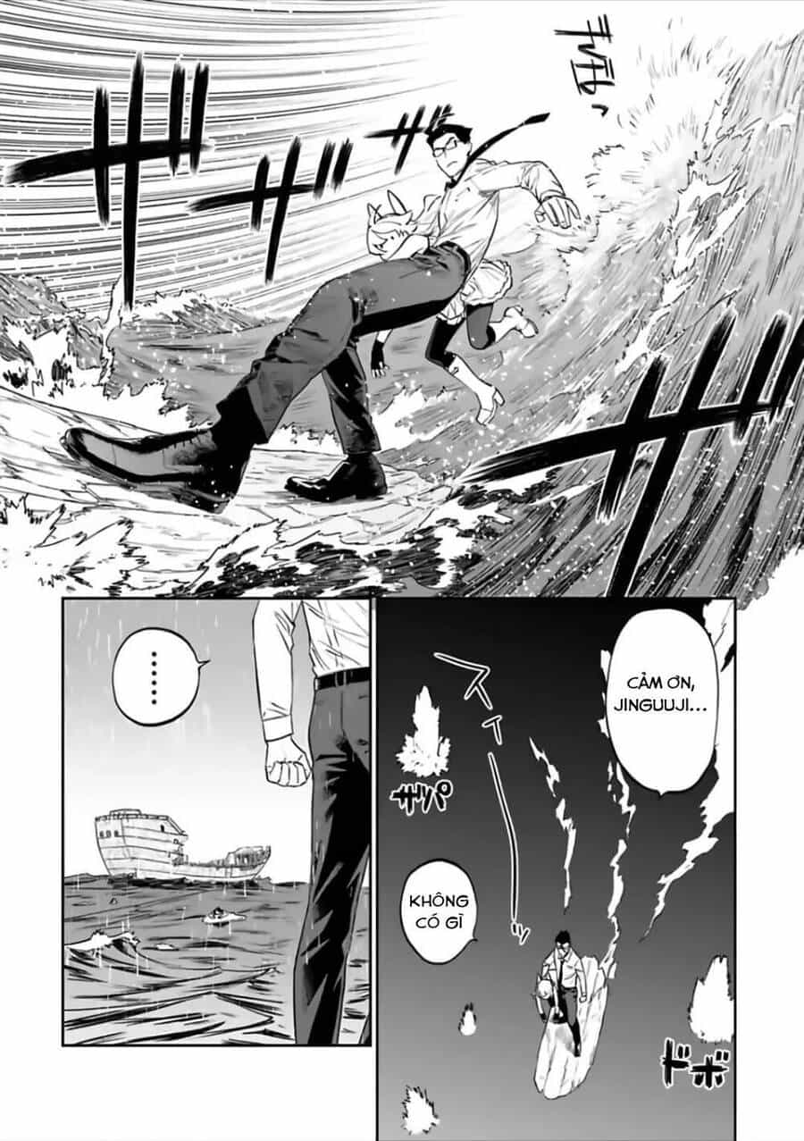 Fantasy Bishoujo Juniku Ojisan To - Chương 73 - ảnh 3