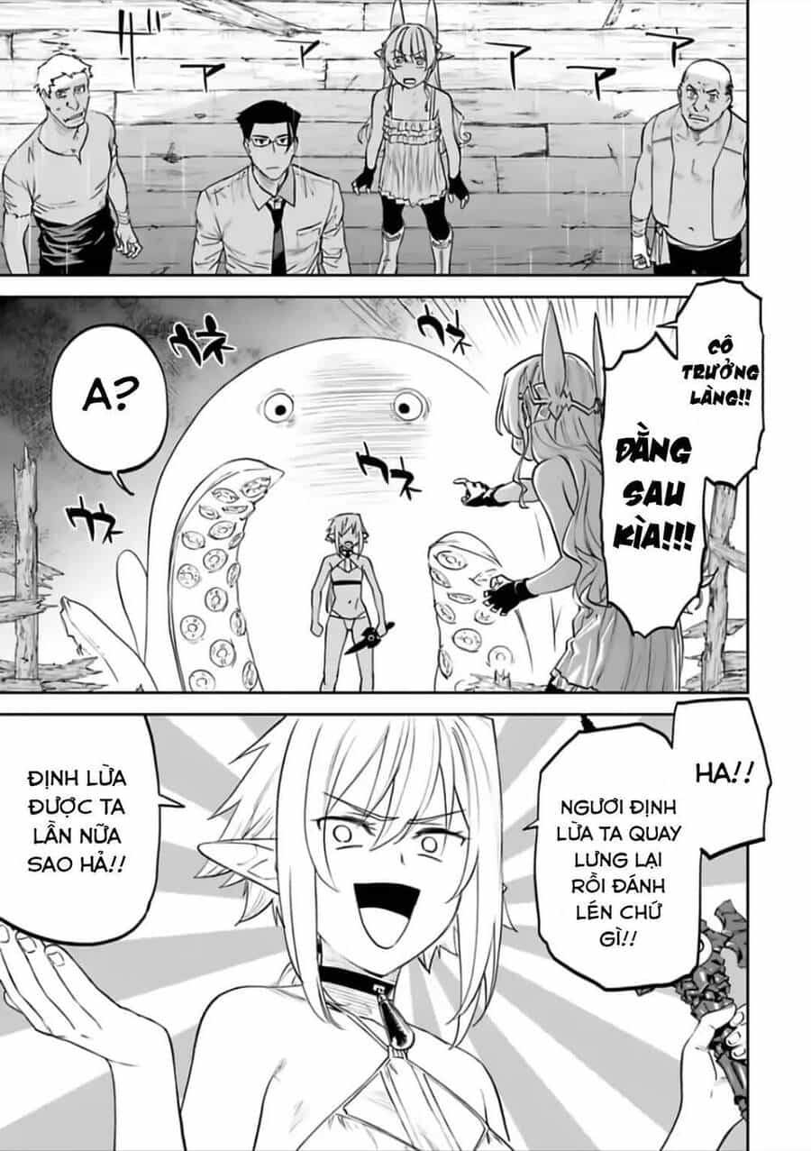 Fantasy Bishoujo Juniku Ojisan To - Chương 73 - ảnh 6