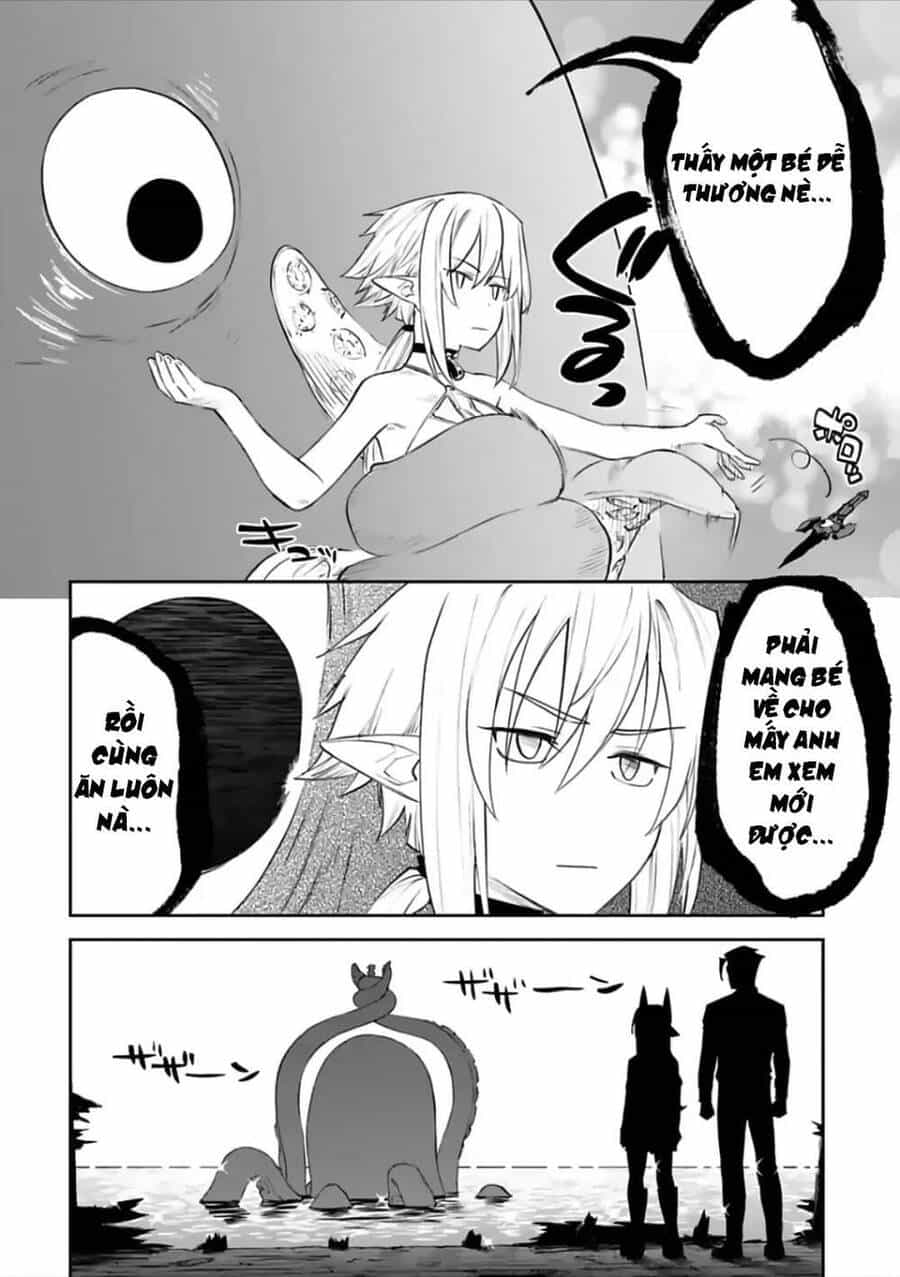 Fantasy Bishoujo Juniku Ojisan To - Chương 73 - ảnh 7