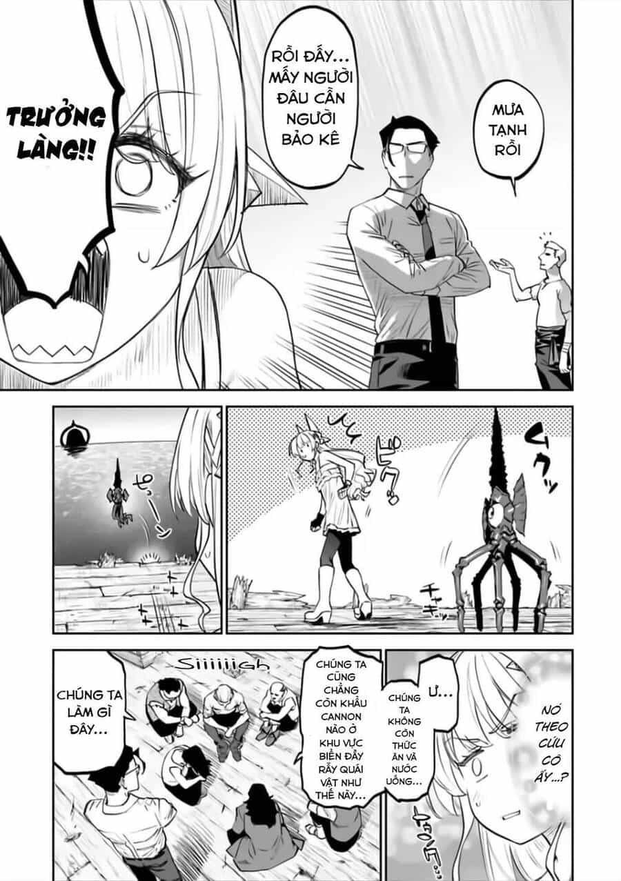 Fantasy Bishoujo Juniku Ojisan To - Chương 73 - ảnh 8