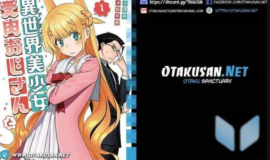 Fantasy Bishoujo Juniku Ojisan To - Chương 74 - ảnh 1