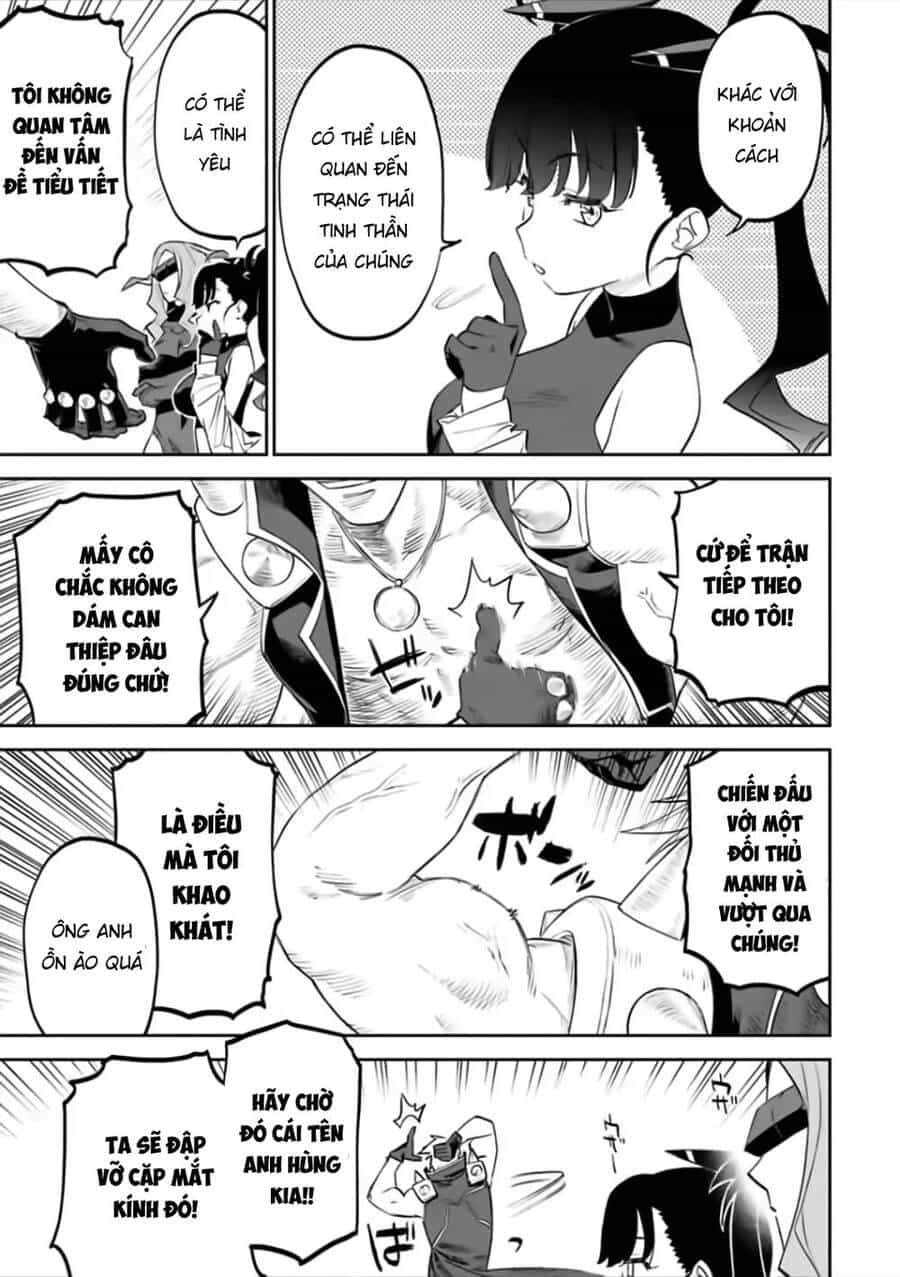 Fantasy Bishoujo Juniku Ojisan To - Chương 74 - ảnh 10