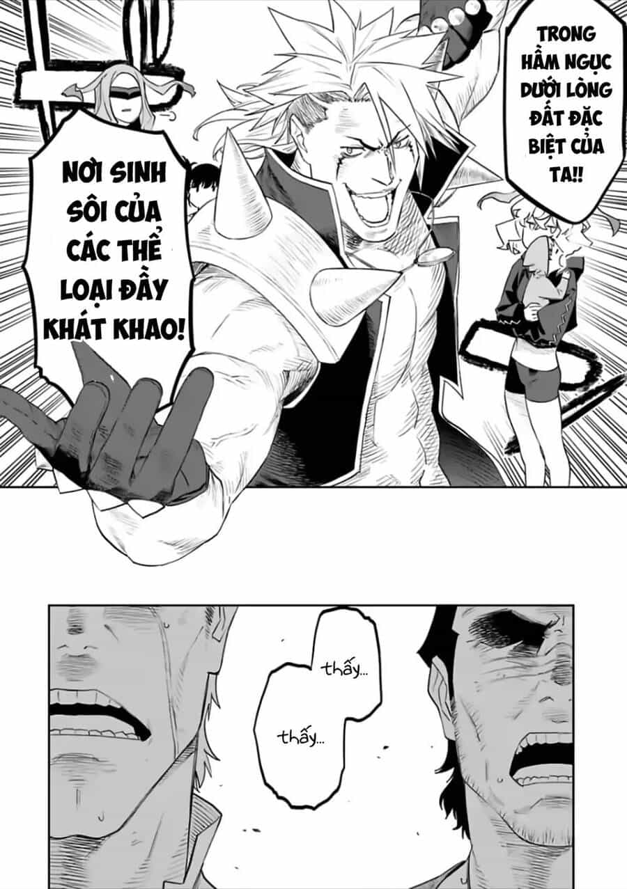 Fantasy Bishoujo Juniku Ojisan To - Chương 74 - ảnh 11
