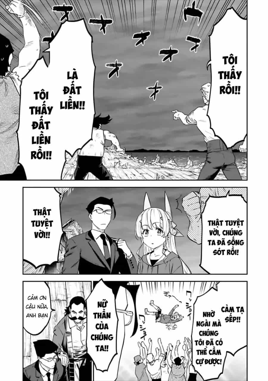 Fantasy Bishoujo Juniku Ojisan To - Chương 74 - ảnh 12