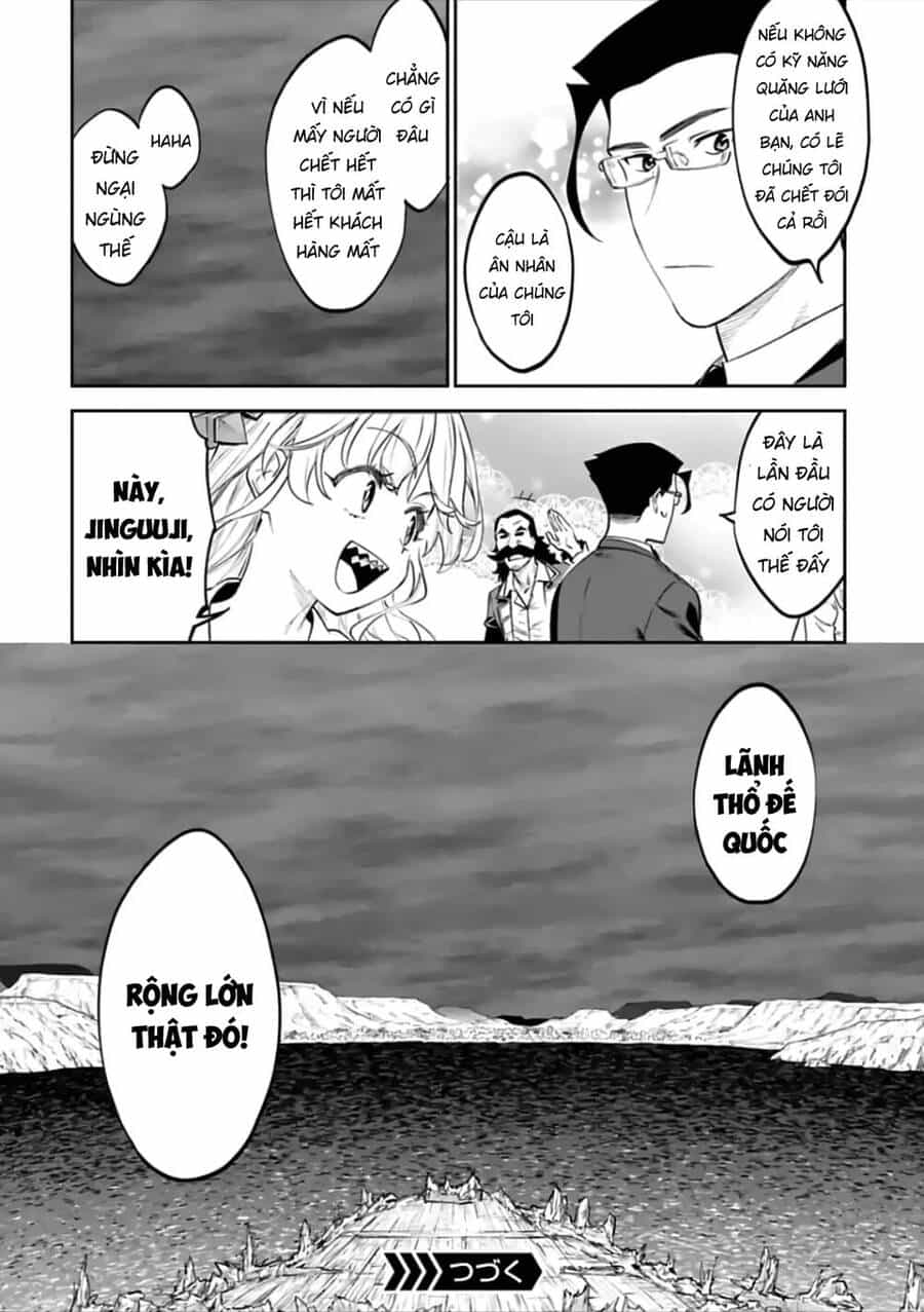 Fantasy Bishoujo Juniku Ojisan To - Chương 74 - ảnh 13