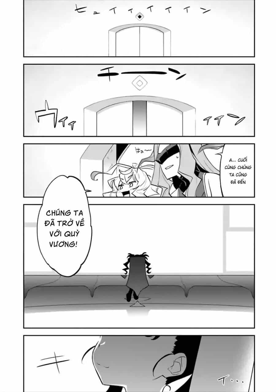 Fantasy Bishoujo Juniku Ojisan To - Chương 74 - ảnh 2