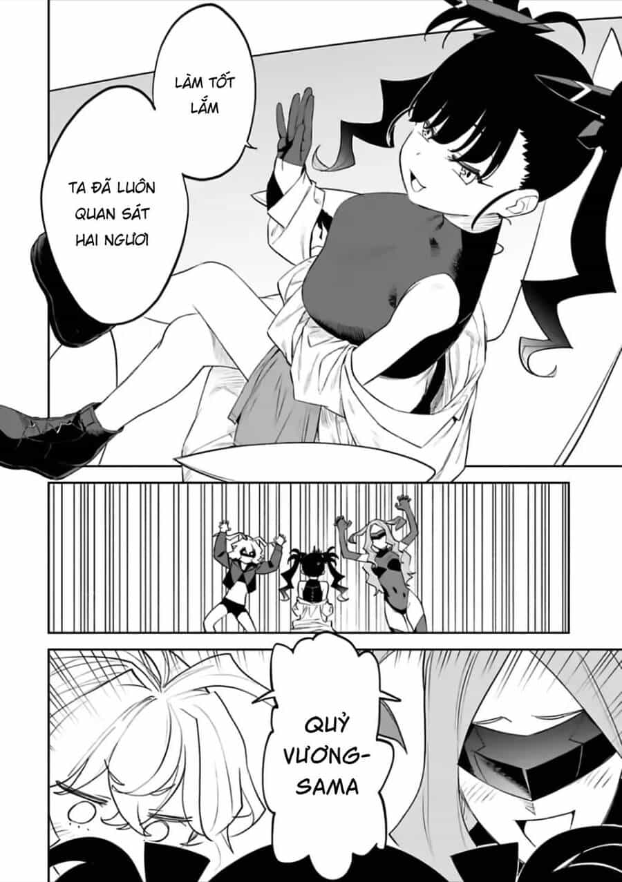Fantasy Bishoujo Juniku Ojisan To - Chương 74 - ảnh 3