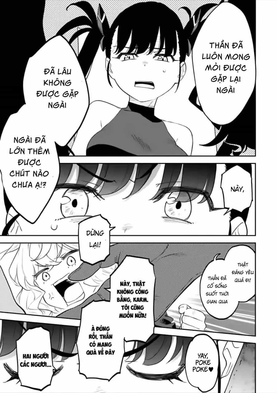 Fantasy Bishoujo Juniku Ojisan To - Chương 74 - ảnh 4