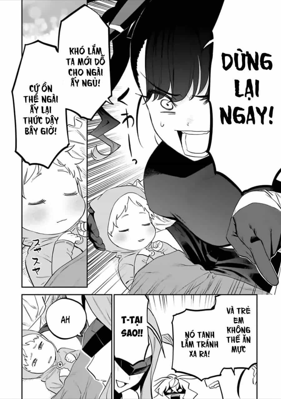 Fantasy Bishoujo Juniku Ojisan To - Chương 74 - ảnh 5