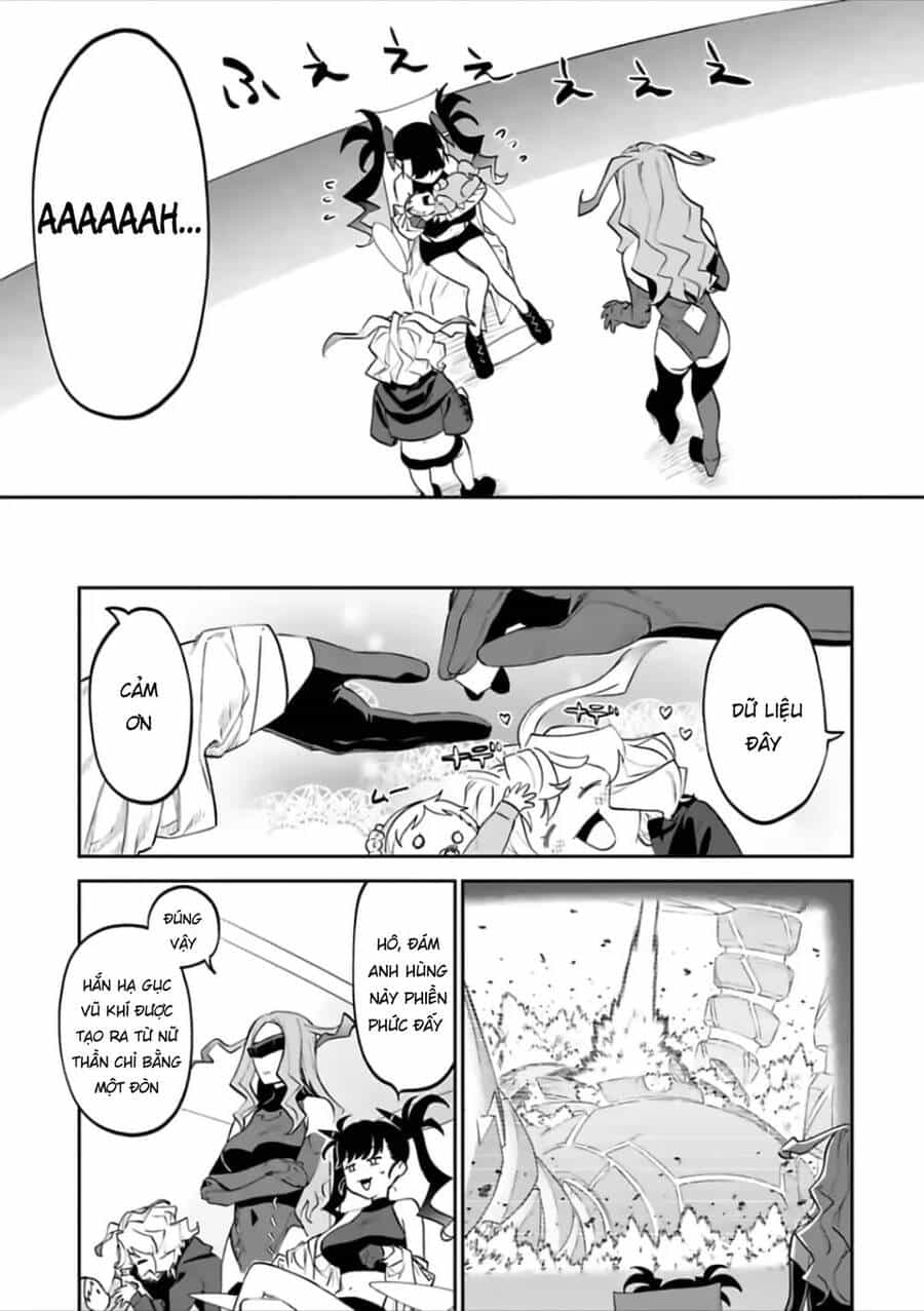 Fantasy Bishoujo Juniku Ojisan To - Chương 74 - ảnh 6