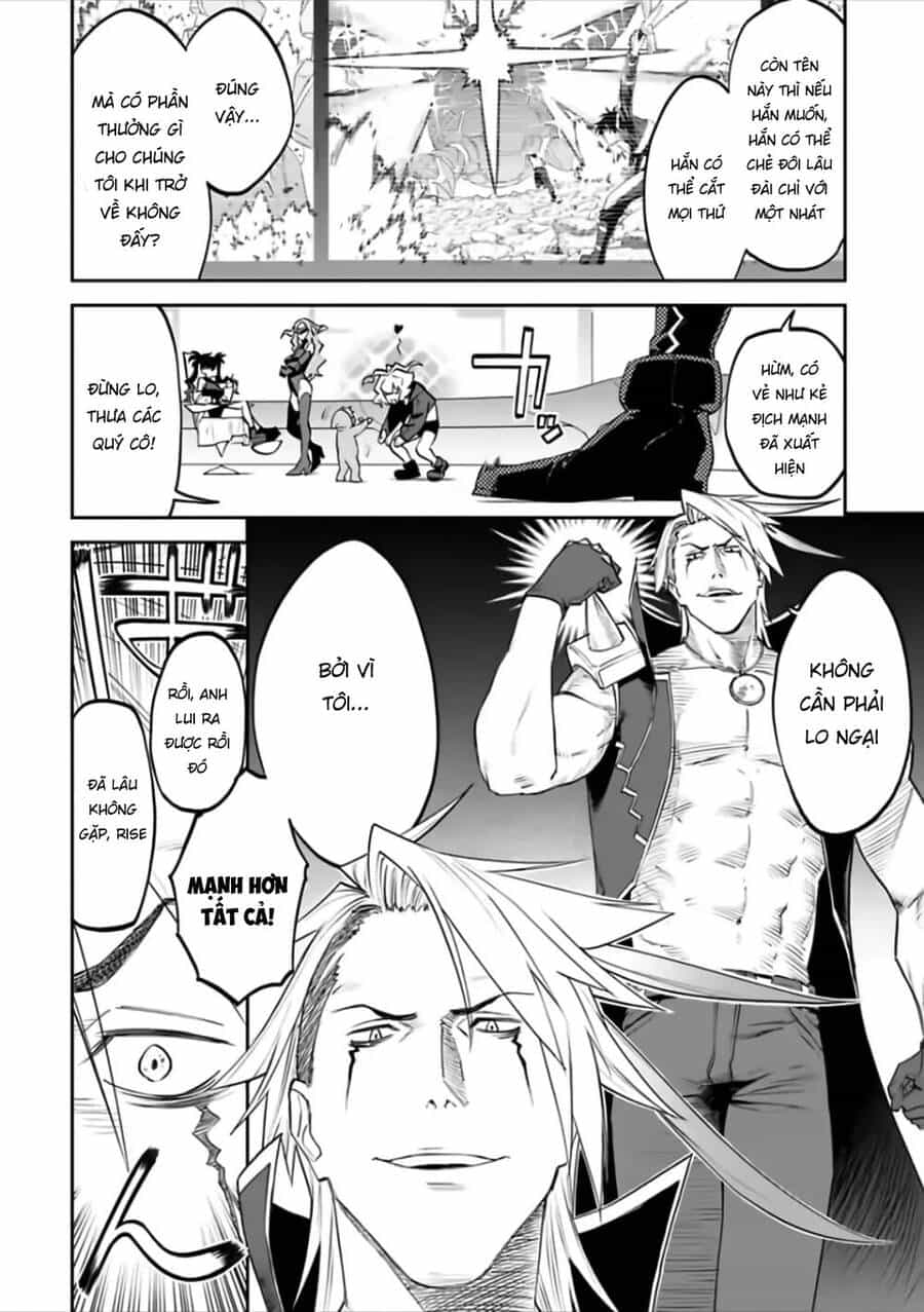 Fantasy Bishoujo Juniku Ojisan To - Chương 74 - ảnh 7