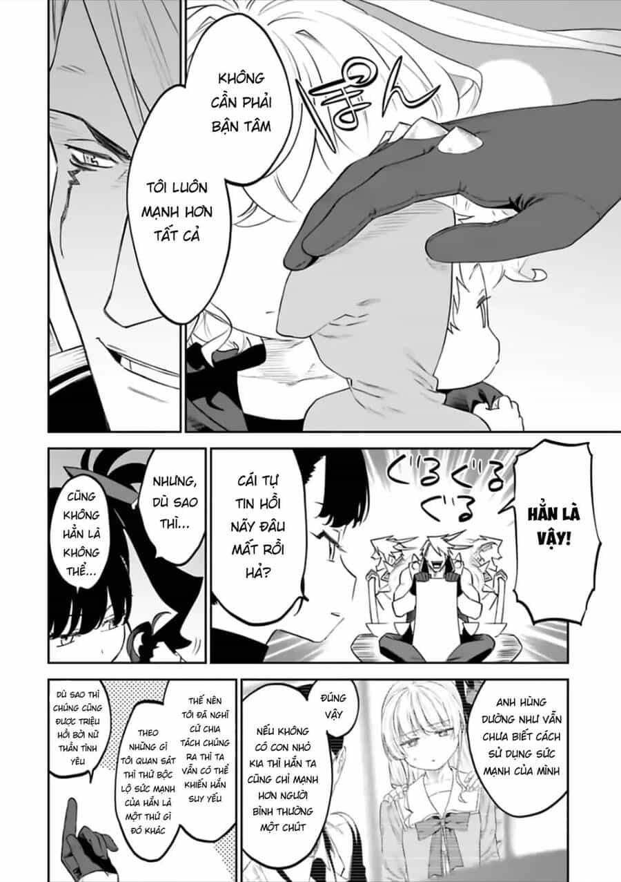 Fantasy Bishoujo Juniku Ojisan To - Chương 74 - ảnh 9