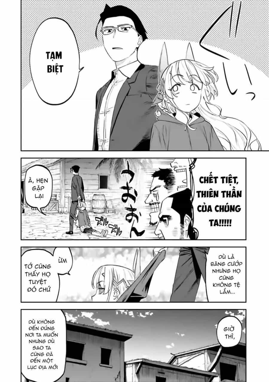 Fantasy Bishoujo Juniku Ojisan To - Chương 75 - ảnh 2