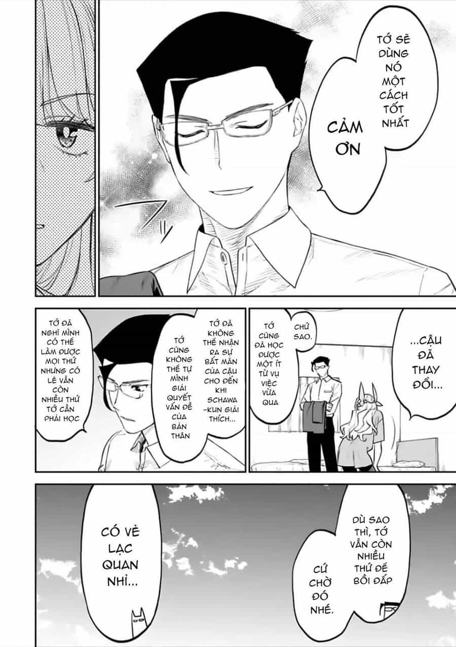 Fantasy Bishoujo Juniku Ojisan To - Chương 75 - ảnh 6
