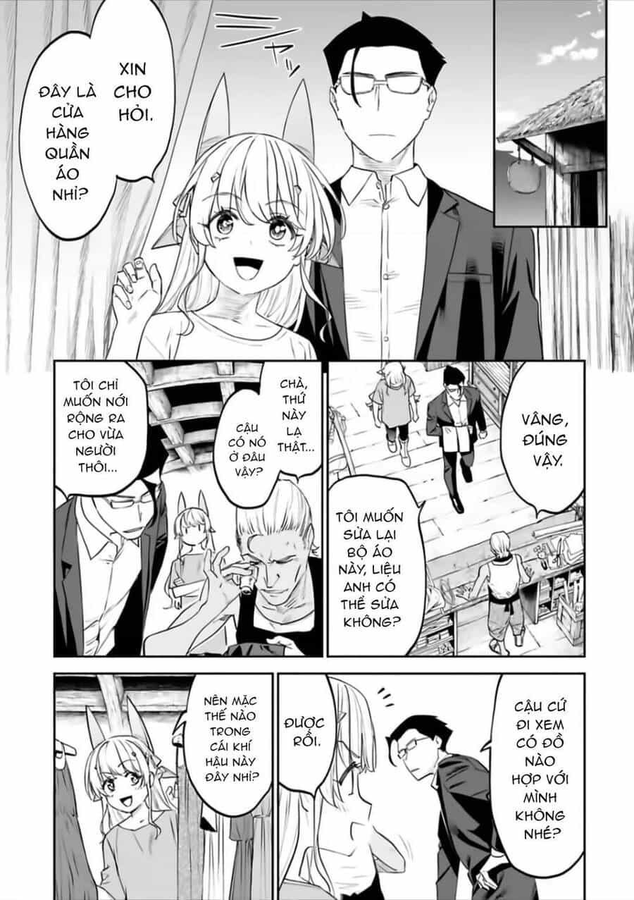 Fantasy Bishoujo Juniku Ojisan To - Chương 75 - ảnh 7