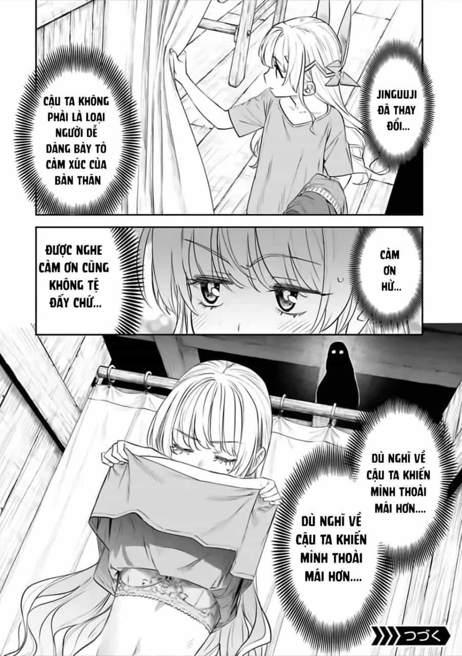 Fantasy Bishoujo Juniku Ojisan To - Chương 75 - ảnh 8