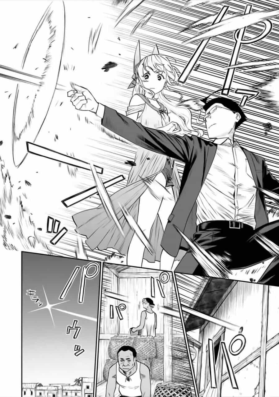 Fantasy Bishoujo Juniku Ojisan To - Chương 76 - ảnh 11