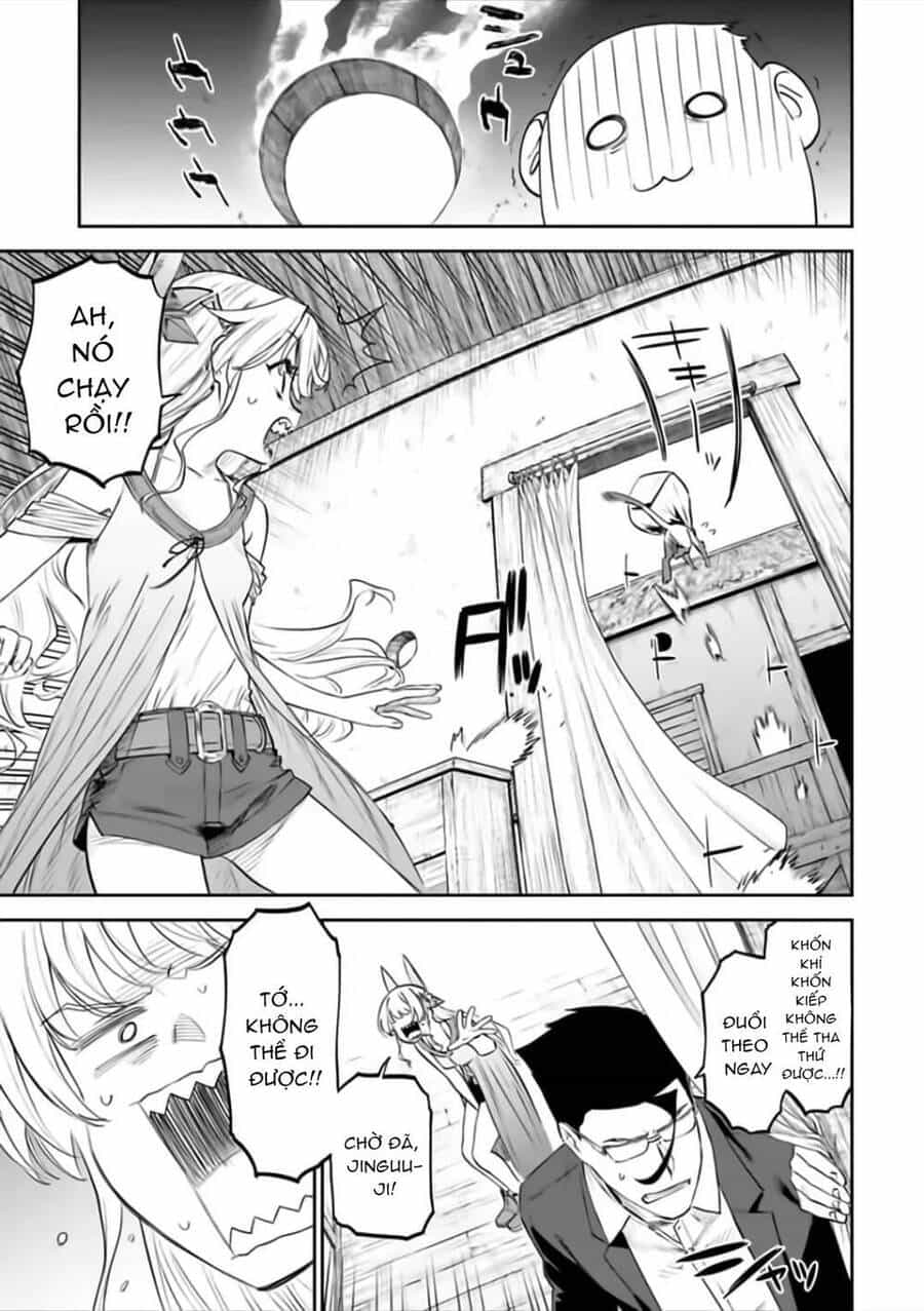 Fantasy Bishoujo Juniku Ojisan To - Chương 76 - ảnh 12