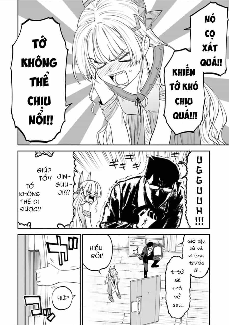 Fantasy Bishoujo Juniku Ojisan To - Chương 76 - ảnh 13