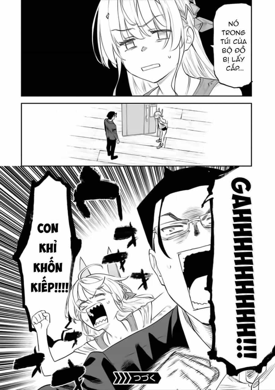 Fantasy Bishoujo Juniku Ojisan To - Chương 76 - ảnh 15
