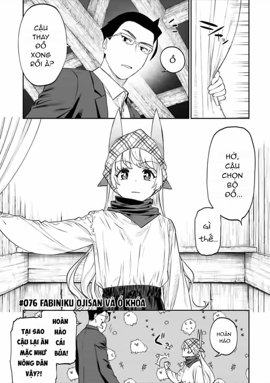 Fantasy Bishoujo Juniku Ojisan To - Chương 76 - ảnh 2