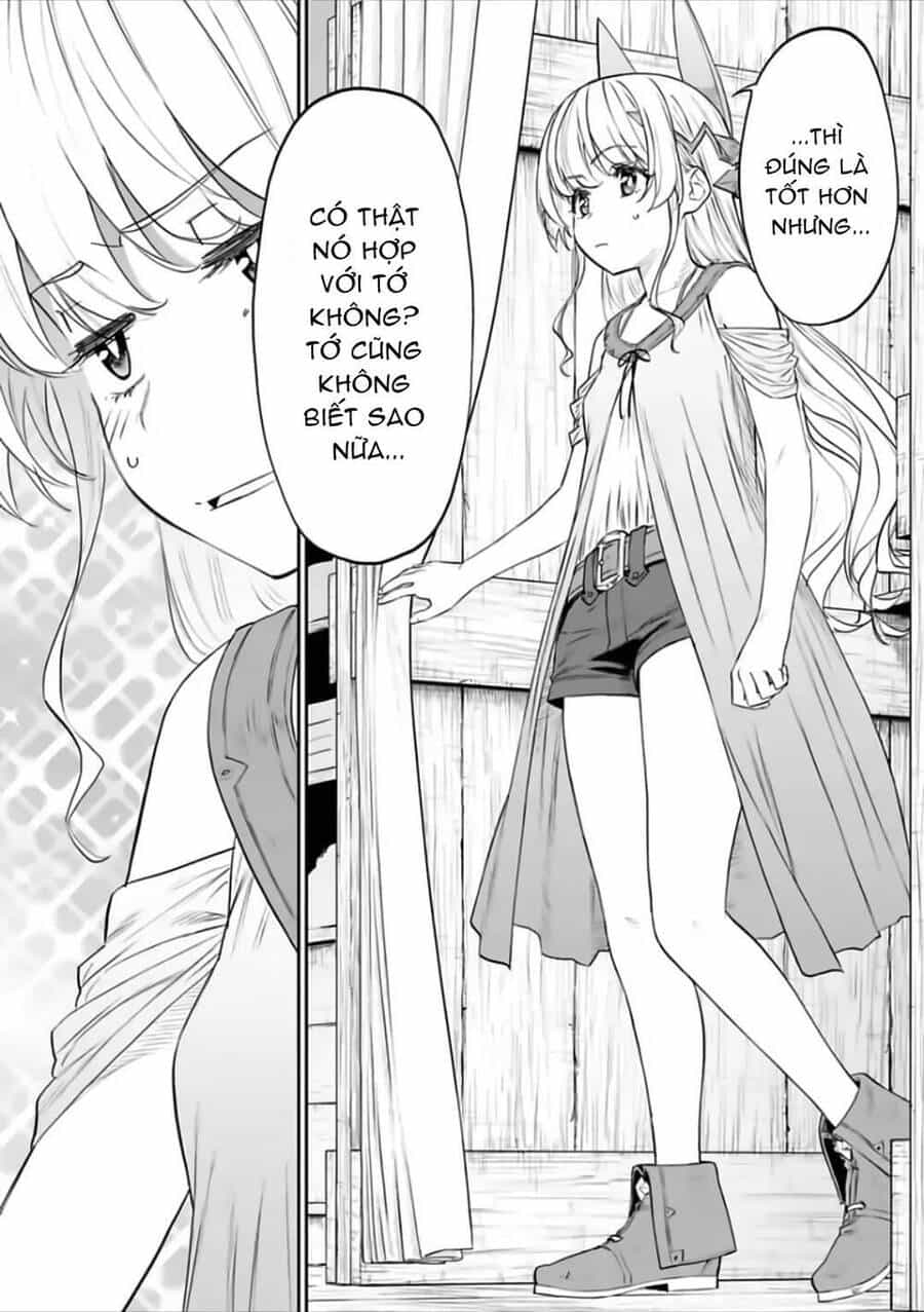 Fantasy Bishoujo Juniku Ojisan To - Chương 76 - ảnh 5