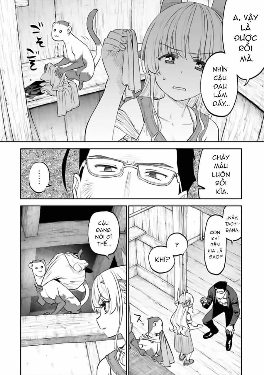 Fantasy Bishoujo Juniku Ojisan To - Chương 76 - ảnh 7