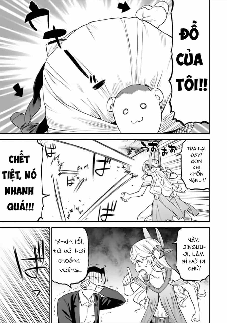 Fantasy Bishoujo Juniku Ojisan To - Chương 76 - ảnh 8