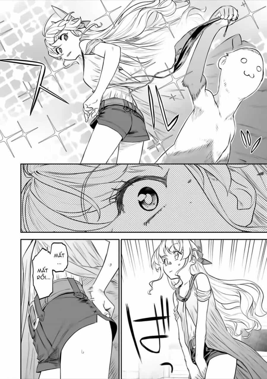 Fantasy Bishoujo Juniku Ojisan To - Chương 76 - ảnh 9