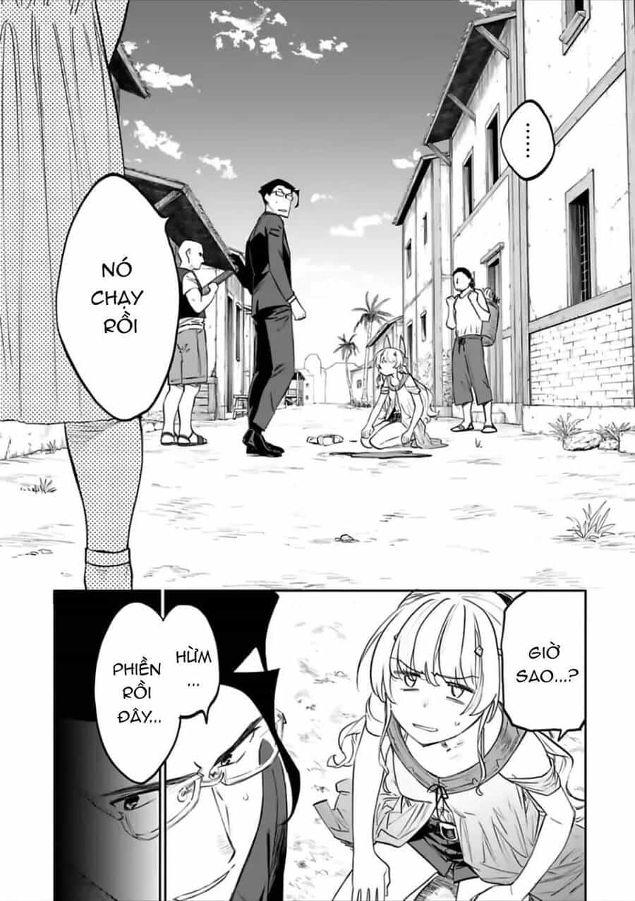 Fantasy Bishoujo Juniku Ojisan To - Chương 77 - ảnh 4