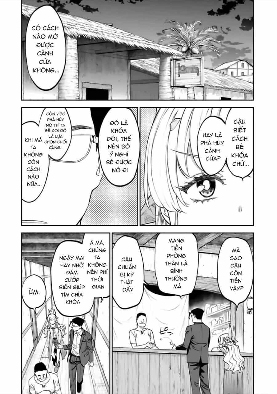 Fantasy Bishoujo Juniku Ojisan To - Chương 77 - ảnh 5