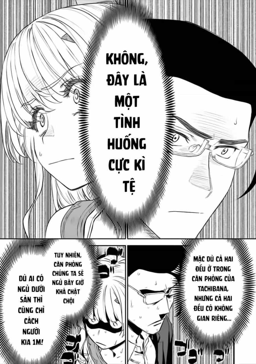 Fantasy Bishoujo Juniku Ojisan To - Chương 77 - ảnh 7