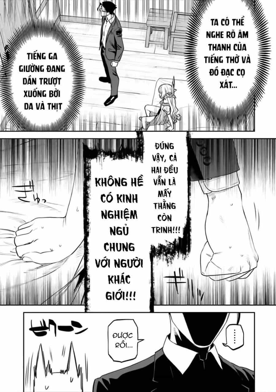 Fantasy Bishoujo Juniku Ojisan To - Chương 77 - ảnh 8