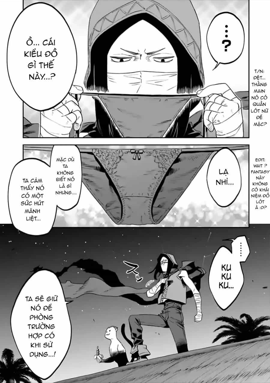 Fantasy Bishoujo Juniku Ojisan To - Chương 78 - ảnh 10
