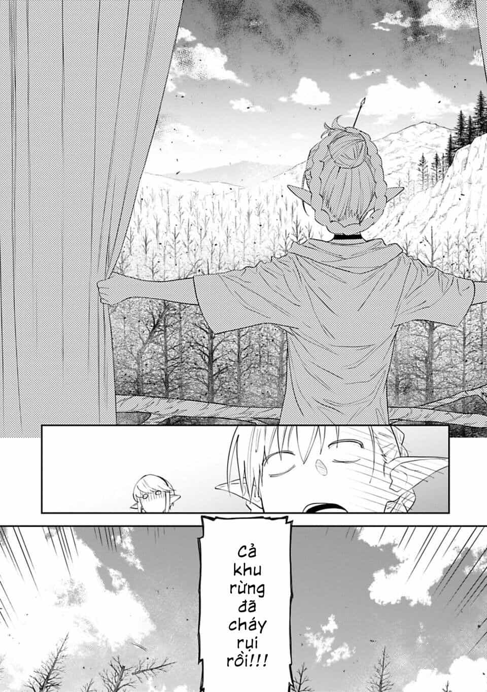 Fantasy Bishoujo Juniku Ojisan To - Chương 8 - ảnh 4