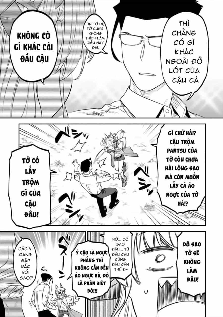 Fantasy Bishoujo Juniku Ojisan To - Chương 79 - ảnh 10